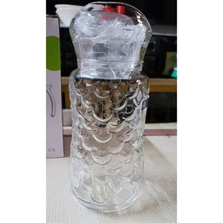 Bình đựng nước uống thủy tinh cao cấp 1700ml