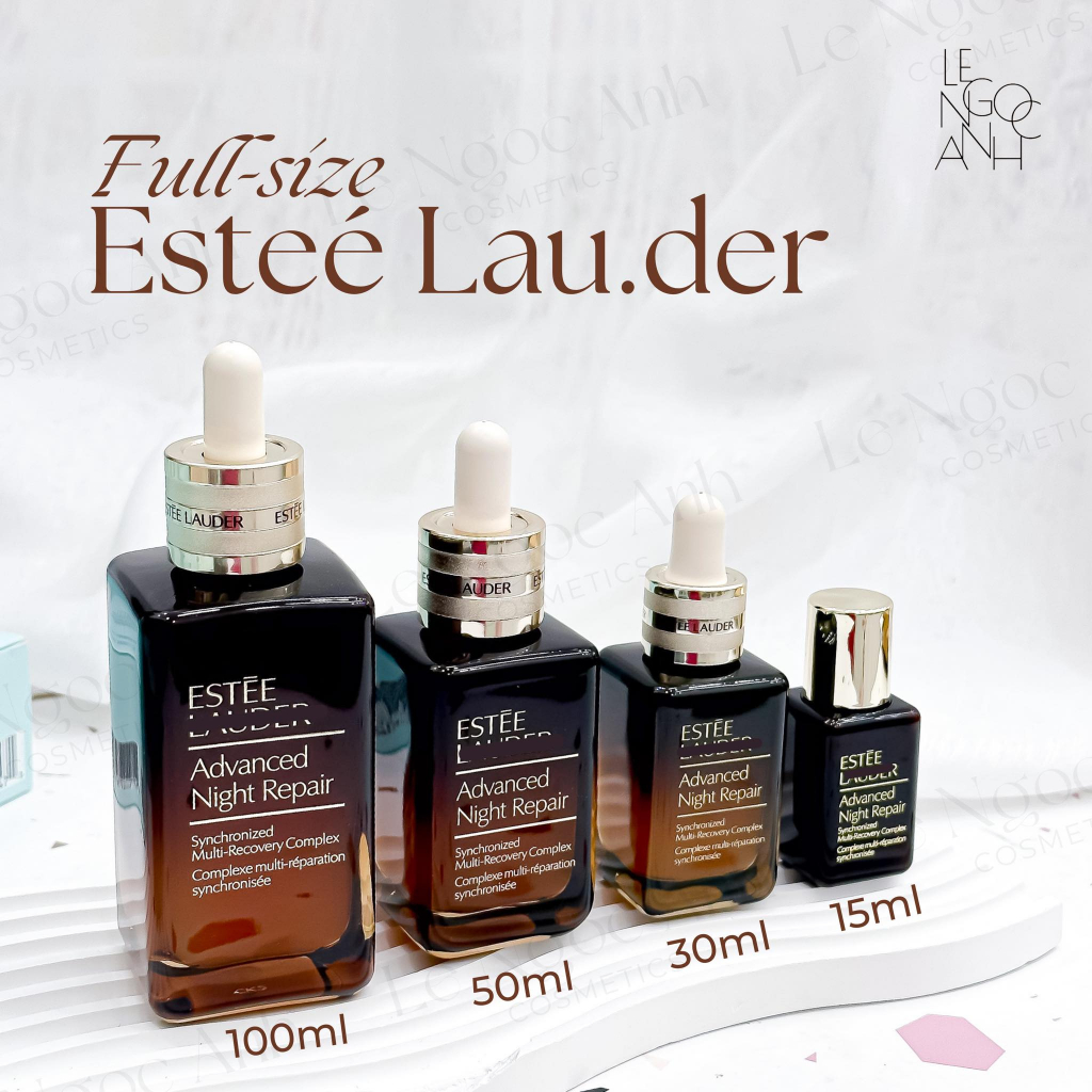 Serum Phục Hồi Da Ban Đêm Estée Lauder Advanced Night Repair