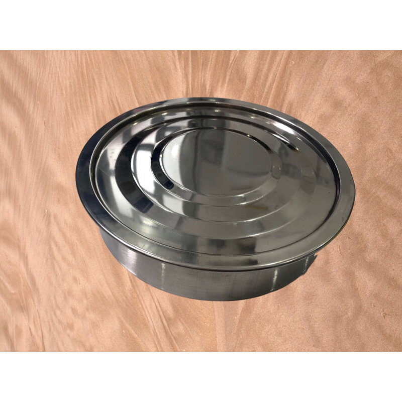 KHAY HỨNG VÀ ĐÁY NẮP SÀNG D200MM