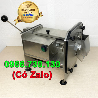 Máy cắt hạt lựu đa năng - INOX
