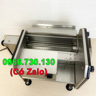 Máy cắt hạt lựu đa năng - INOX