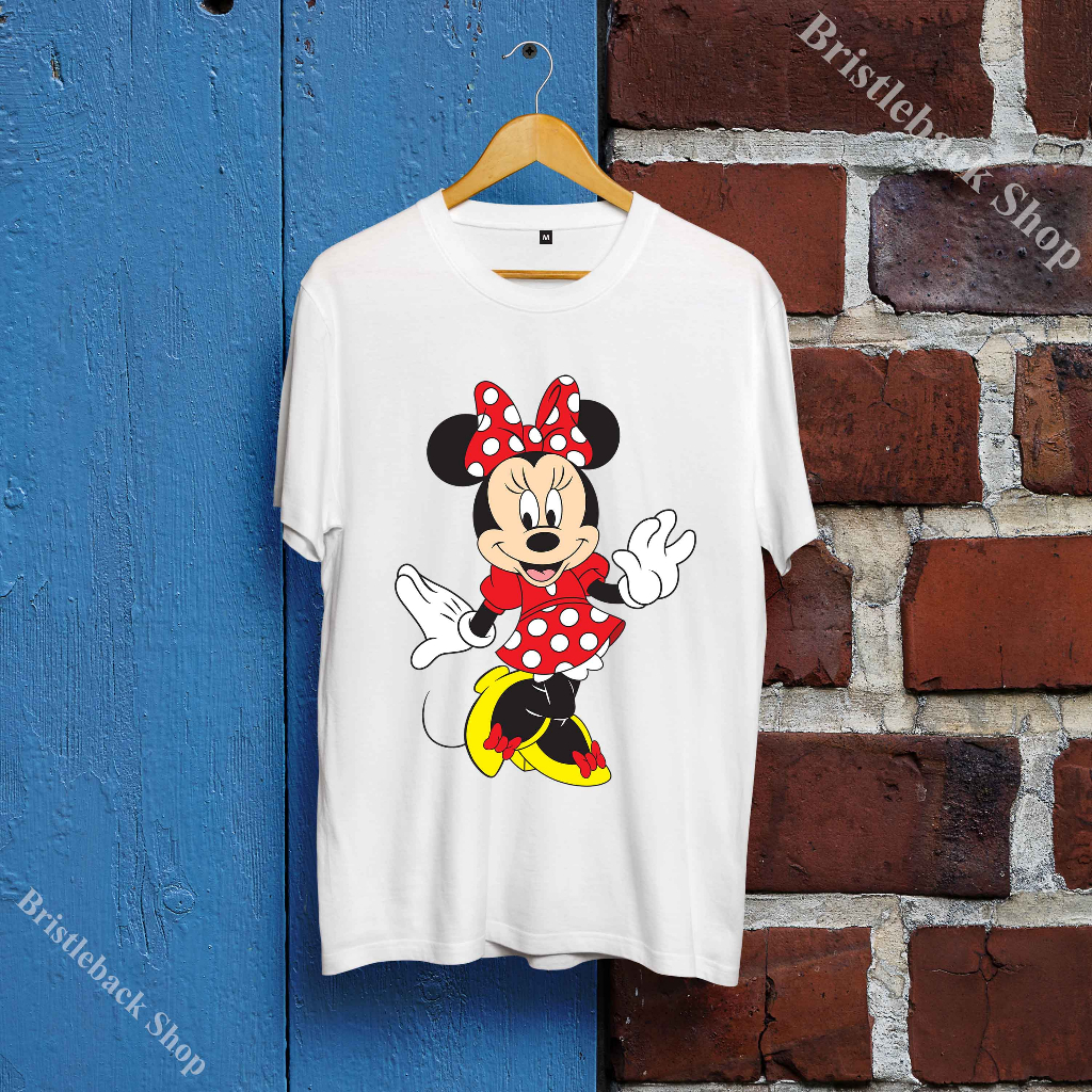 Áo thun hình chuột Minnie (8 mẫu) ANB005