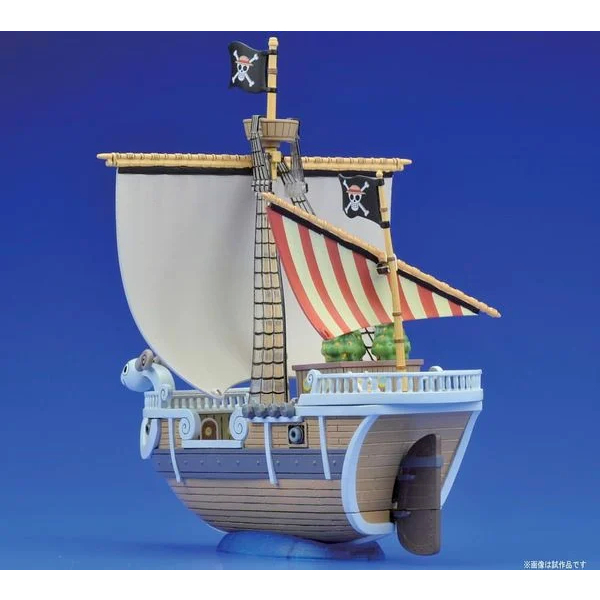 Mô Hình Lắp Ráp One Piece  Grand Ship Collection Tàu Going Merry