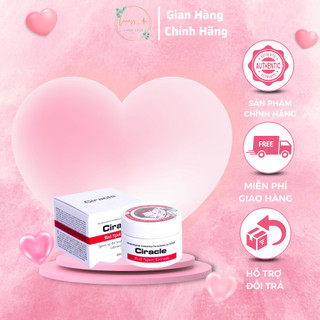 Kem giảm mụn sưng đỏ, mụn mủ ciracle red spot cream