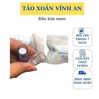 Đầu kim Nano trắng dành cho máy Dr Pen