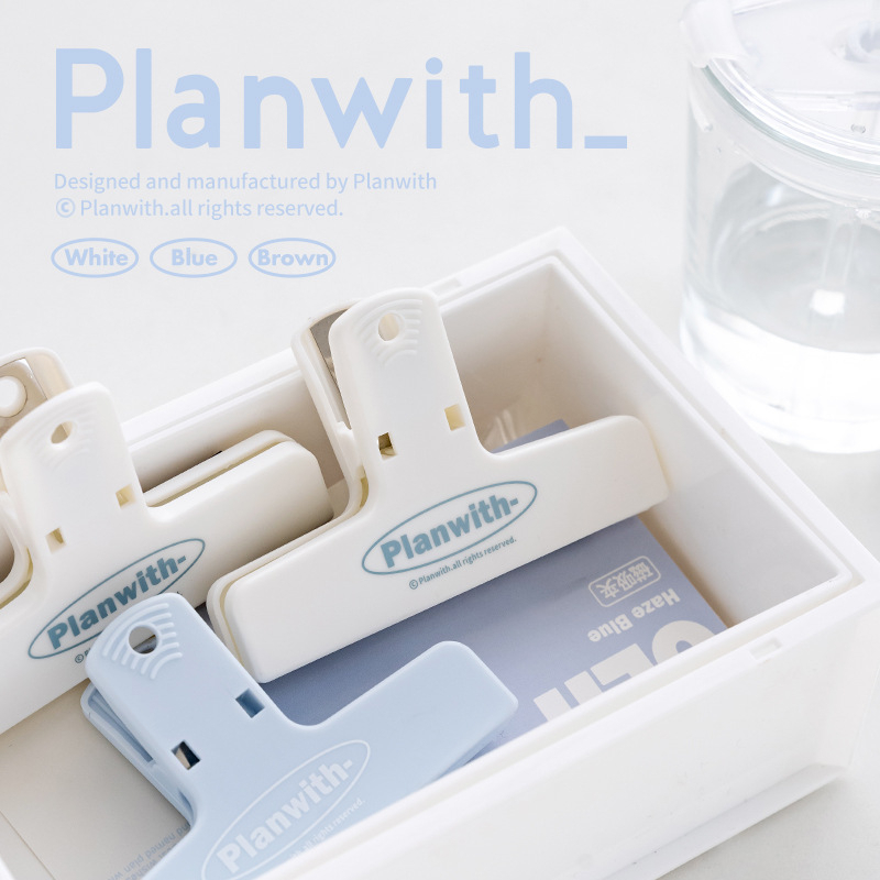 Kẹp giấy vuông nghệ thuật Art Therapy