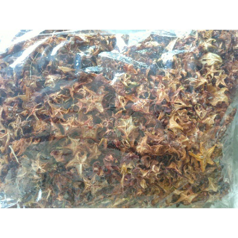 1kg khế chua sấy khô hữu cơ