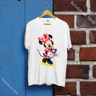 Áo thun hình chuột Minnie (8 mẫu) ANB005