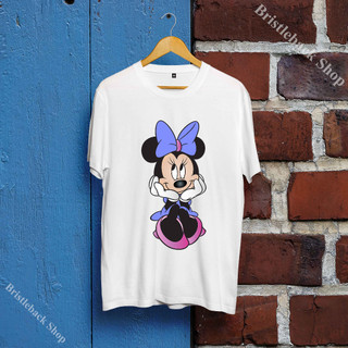 Áo thun hình chuột Minnie (8 mẫu) ANB005