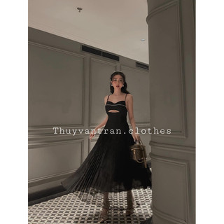 Đầm cảro tiểu thư phối chốt trực tiếp trên live 88