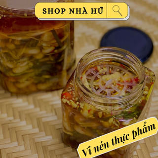 50 Vỉ nén muối dưa cà thực phẩm ngâm dụng cụ muối dưa cà pháo hành kiệu măng ớt