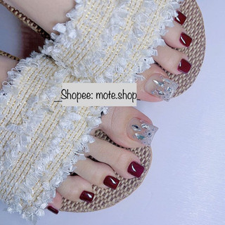 Nailbox - Móng Chân úp nails thiết kế