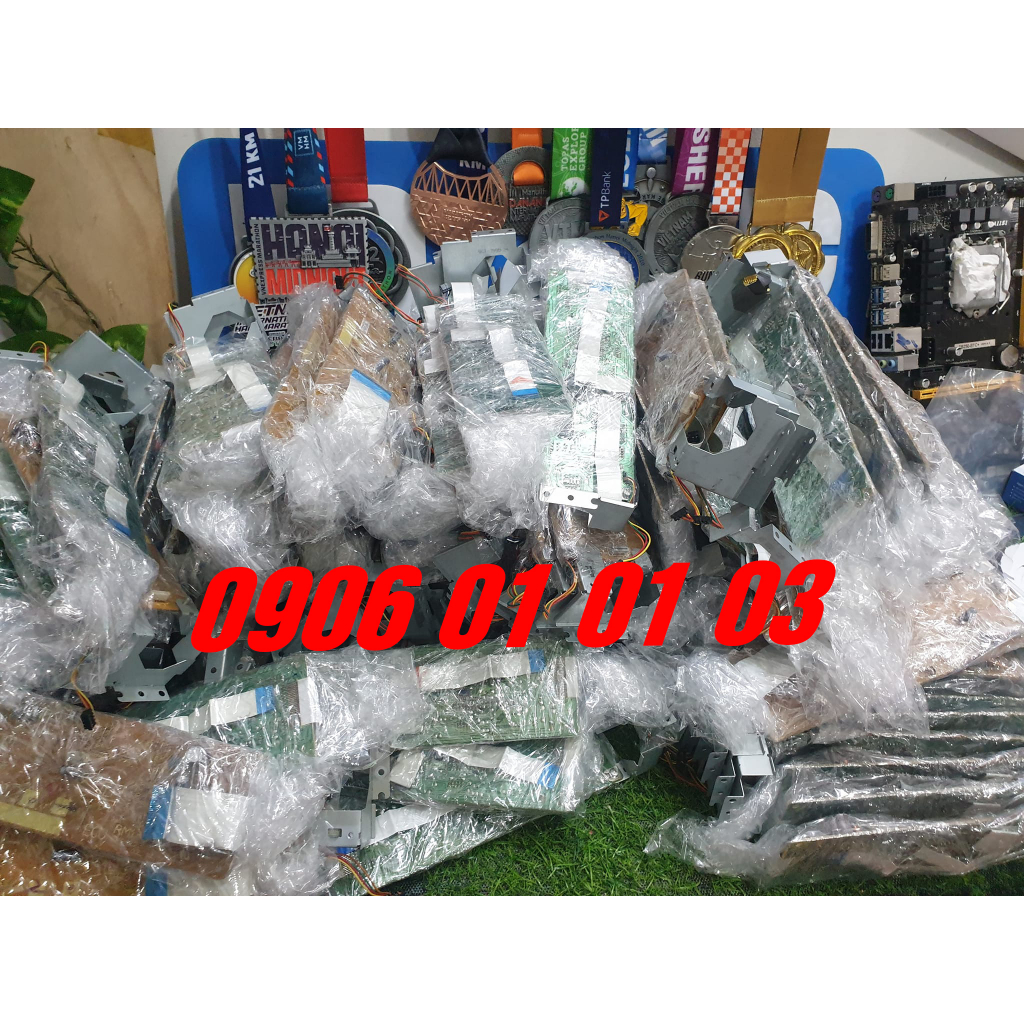 Main Vỉ ecu canon 2900 , vỉ điều khiển máy in canon 2900