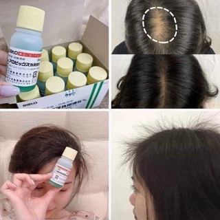 Tinh Chất Mọc Tóc Sato Nhật Bản 30ml