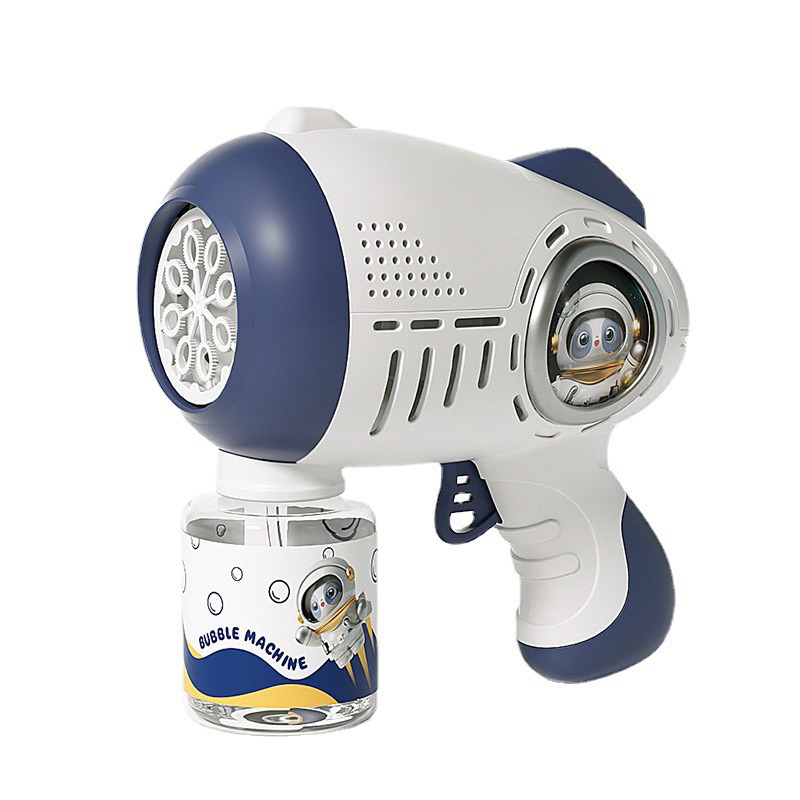 Súng bắn bong bóng xà phòng - Súng đồ chơi cho bé