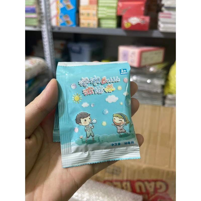 Súng bắn bong bóng xà phòng - Súng đồ chơi cho bé