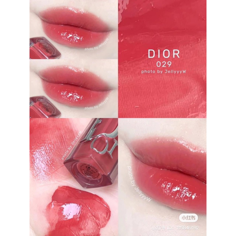 SON DƯỠNG DIOR LIP MAXIMIZER FULL UNBOX