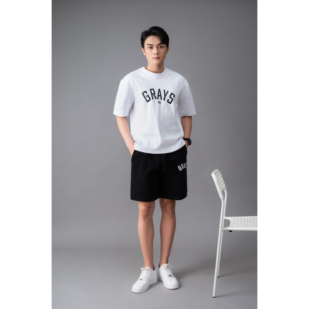 Bộ quần áo thể thao nam Grays