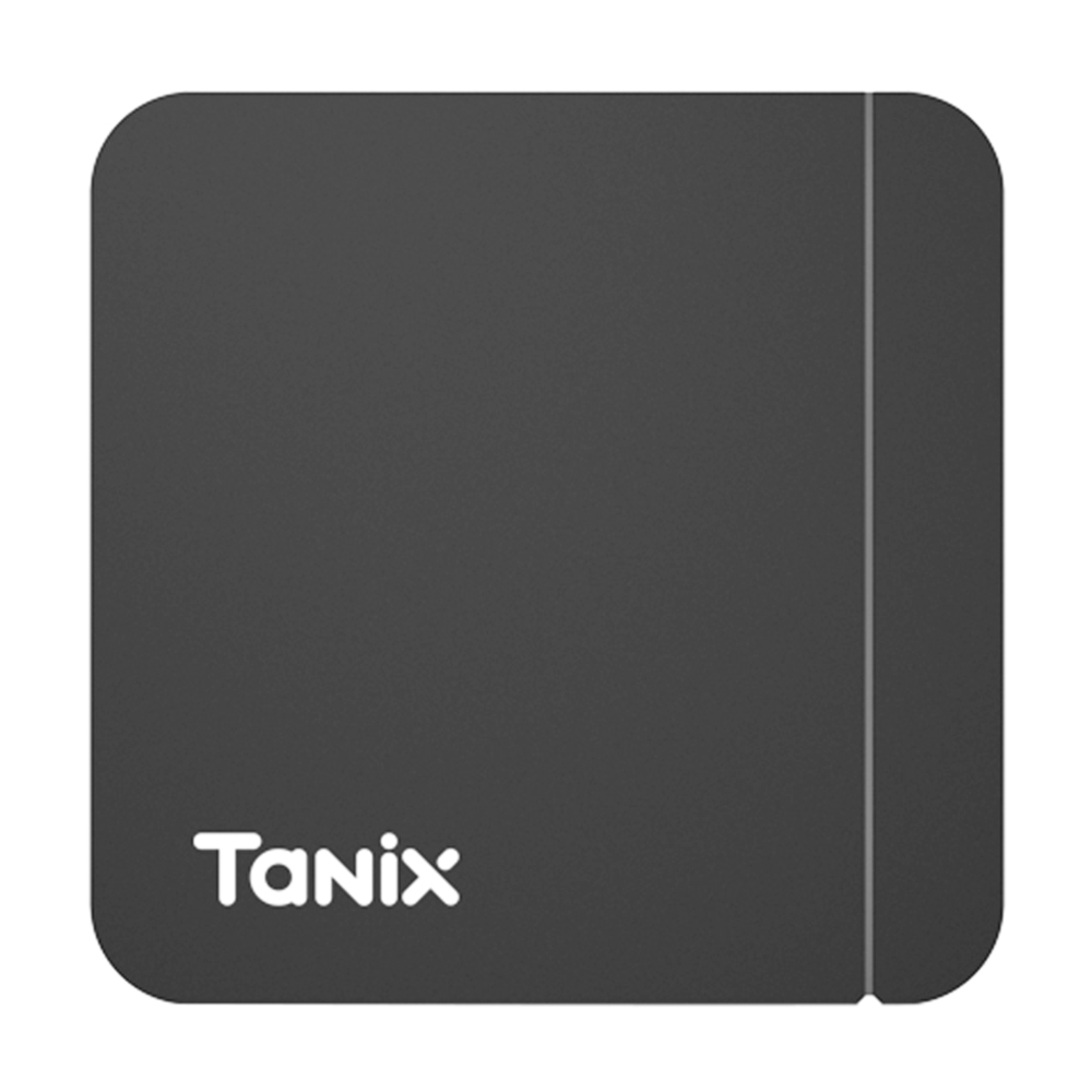 [Mã 156ELHA80K giảm 6% đơn 400K] Android TV Box Tanix W2 - Amlogic S905W2, Android 11, RAM 4G/32G Wifi AC Bluetooth | BigBuy360 - bigbuy360.vn