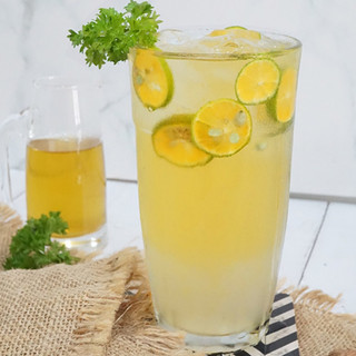 Nước cốt Tắc/ cốt Chanh Thai Lime 100ml (tách từ chai 500ml)
