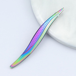 Nhíp gấp mini chuyên dụng dùng trong nail, lông mi-ĐỒ NAIL VIỆT