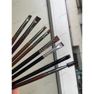 Cọ Tém Mày Siêu Mảnh Đầu Bằng Được Các Master Chuyên Dùng Tém Mày, Môi Siêu Đẹp