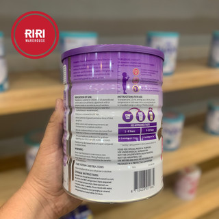 Sữa bột Pediasure Úc vanilla 850gr Úc - [ Mẫu mới - Date 12.2025 ]
