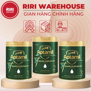 Sữa aptamil essensis úc số 1,2,3 lon 900 gram date 2025