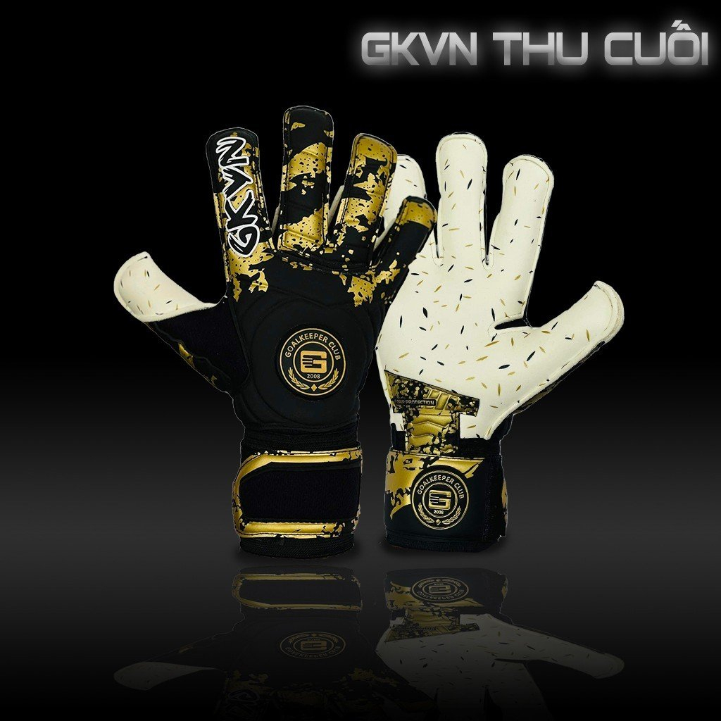 Găng Tay Thủ Môn GKVN Thu Cuối