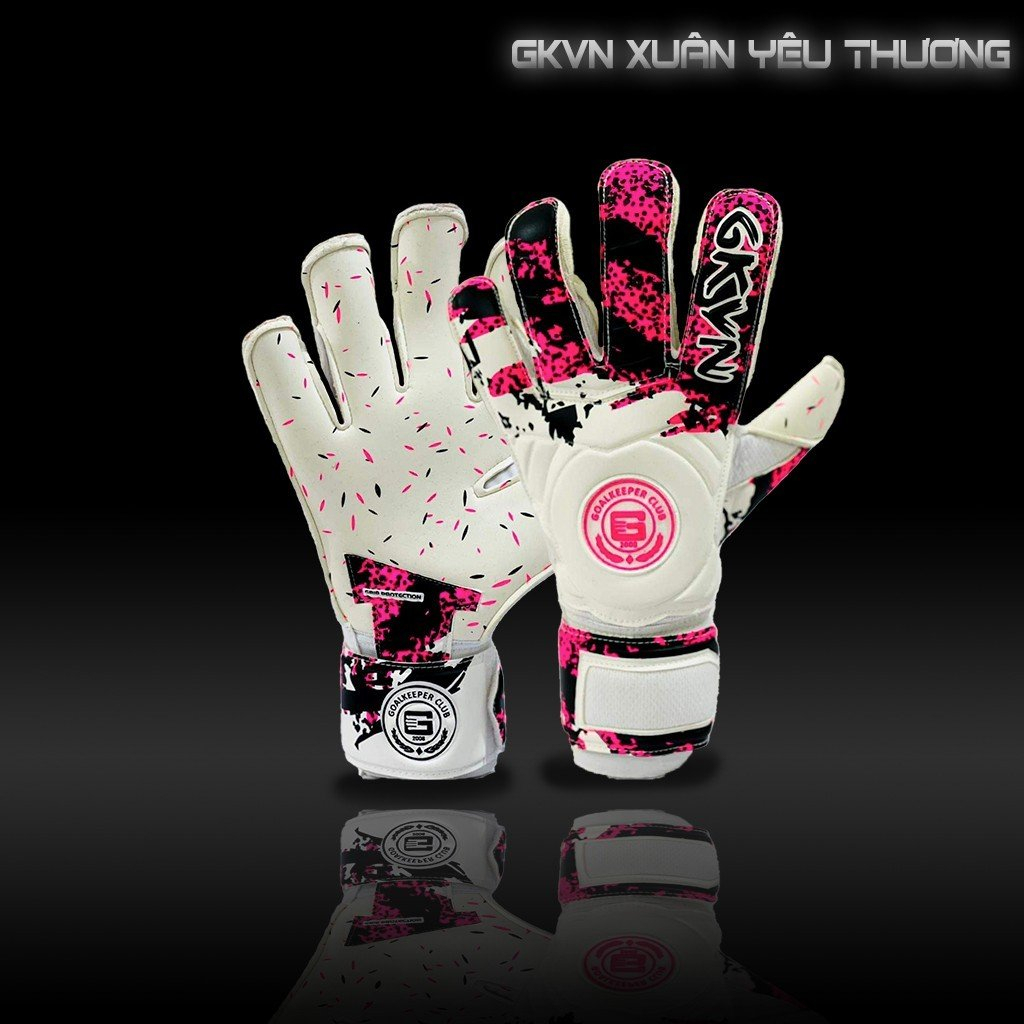 Găng Tay Thủ Môn GKVN Xuân Yêu Thương
