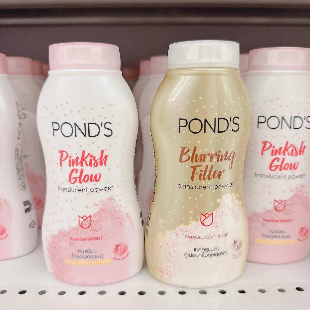 Phấn Bột Mịn Pond's 110g Thái Lan