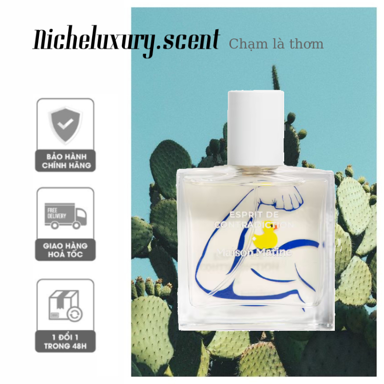 ????? - Nước Hoa Chính Hãng Esprit De Contradiction 10Ml
