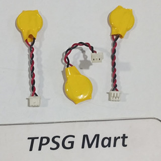 Pin cmos 1220 - 3v : đầu cắm 3 lổ