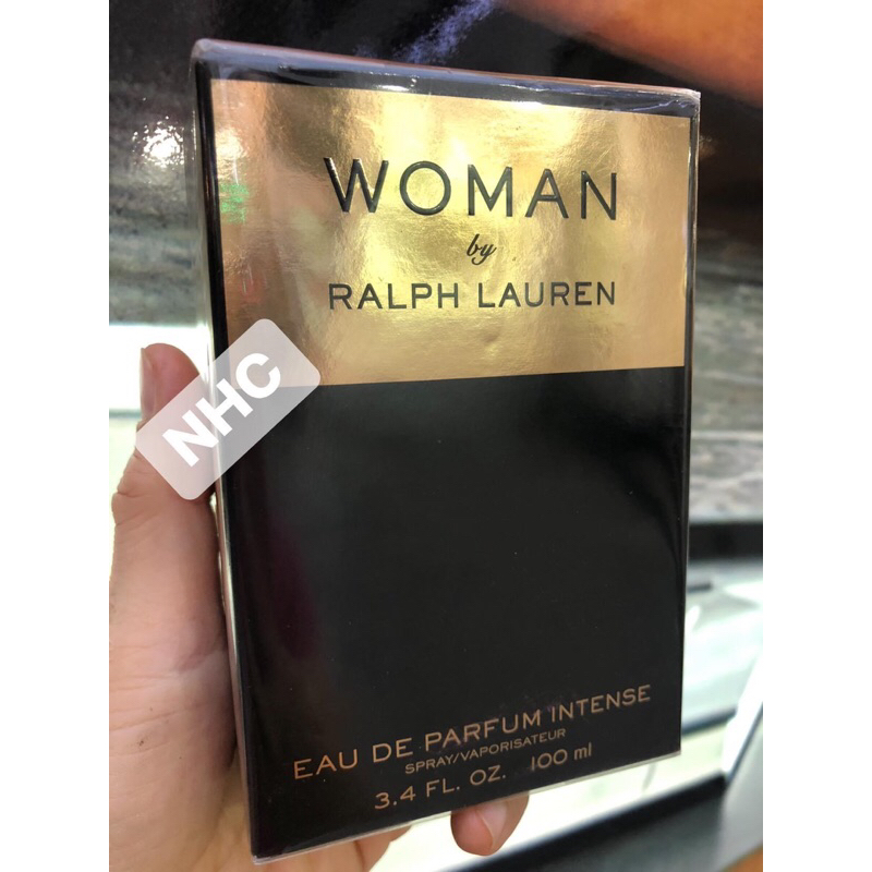 Nước Hoa Nữ Woman By Ralph Laảuen Intense 100ml