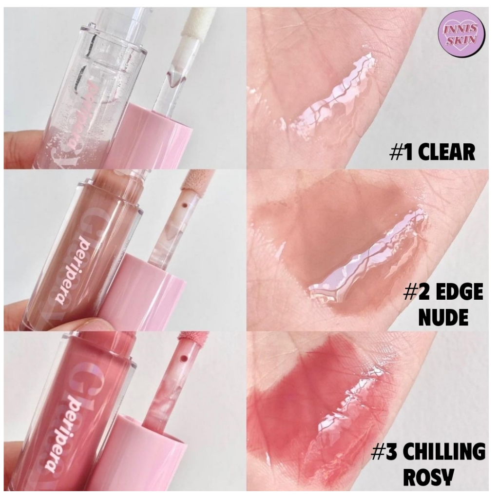 Son tint bóng Peripera Ink Glasting Lip Gloss