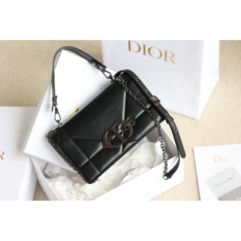 Túi xách nữ D.I montaigine sz25cm chất liệu da cực đẹp mềm mướt tag chì fullbox nam châm