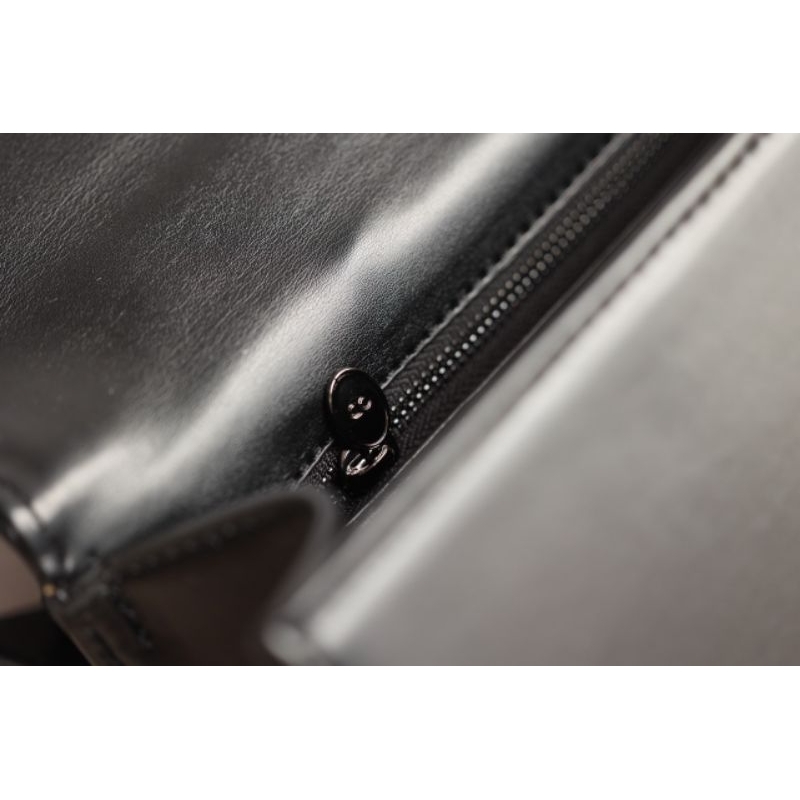 Túi xách nữ D.I montaigine sz25cm chất liệu da cực đẹp mềm mướt tag chì fullbox nam châm