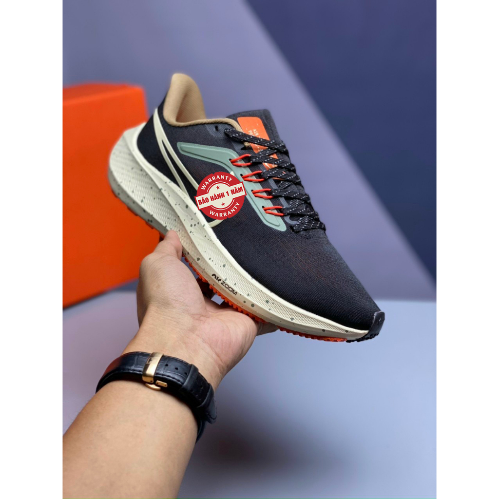 Giày Ni.ke Zoom Runing Pegasus 39 Nam Chính Hãng Fullbox