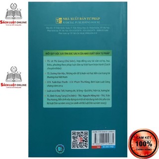 Sách - Bộ luật dân sự (NXB Tư Pháp)