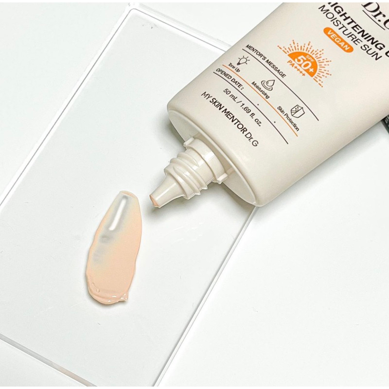 Kem chống nắng Dr.G Sun+