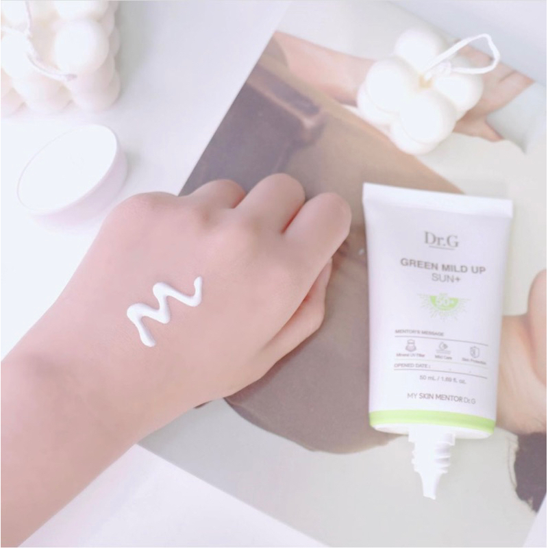 Kem chống nắng Dr.G Sun+