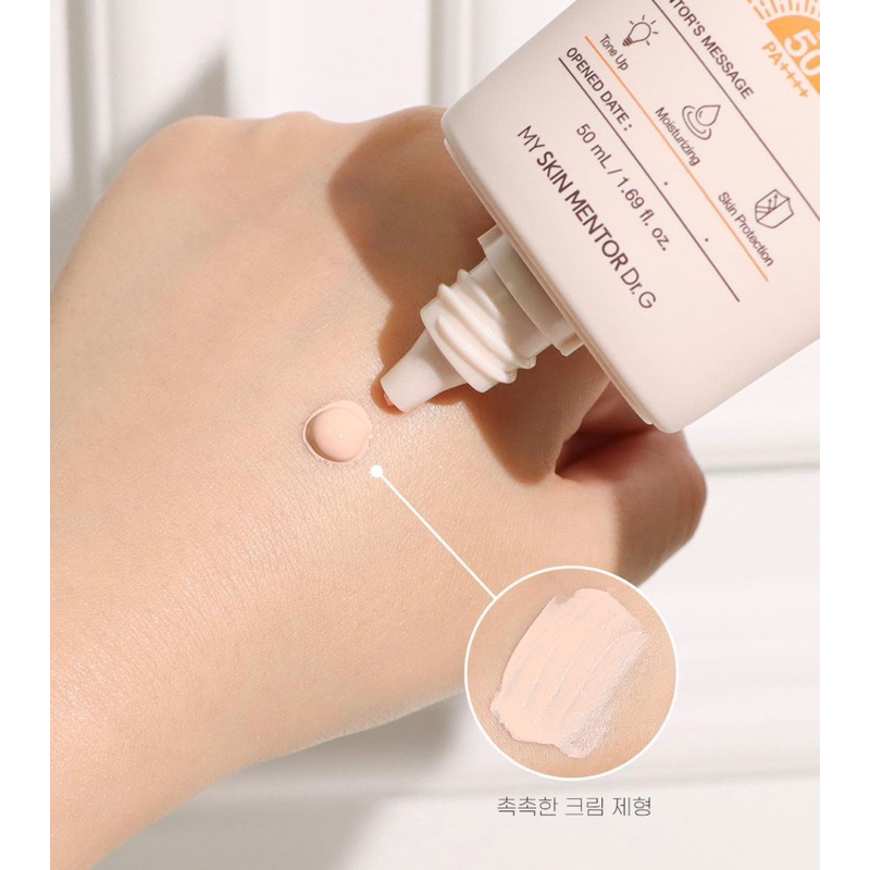 Kem chống nắng Dr.G Sun+