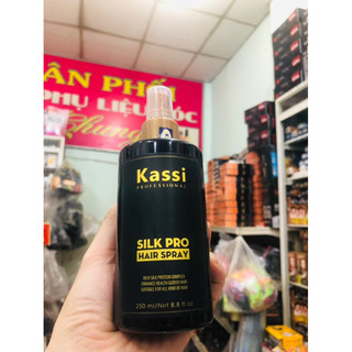Sữa dưỡng tóc Kassi 250ml (Phục hồi và chăm sóc tóc)