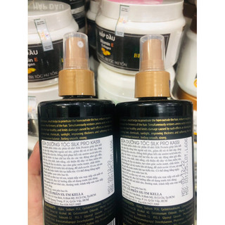 Sữa dưỡng tóc Kassi 250ml (Phục hồi và chăm sóc tóc)