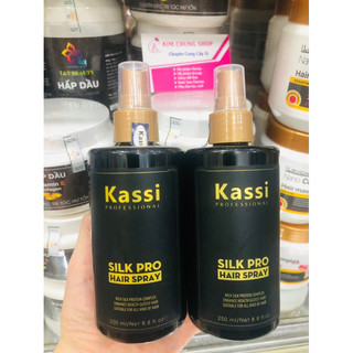 Sữa dưỡng tóc Kassi 250ml (Phục hồi và chăm sóc tóc)