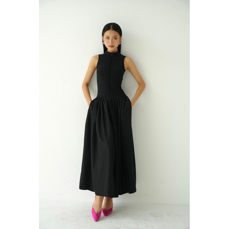 Váy ôm tùng xoè RIMA DRESS