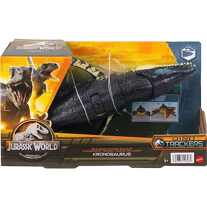 Mô hình khủng long Mattel Kronosaurus Jurassic World Dominion