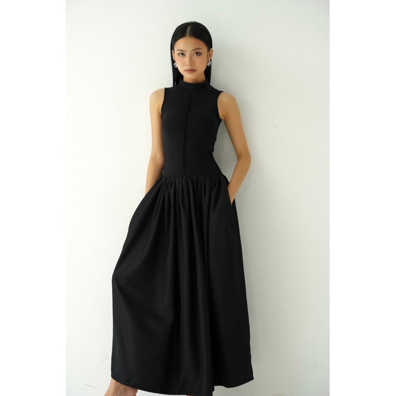 Váy ôm tùng xoè RIMA DRESS