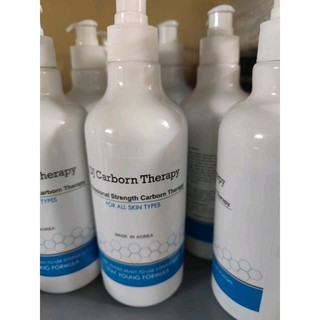 Chai gel + 35 mask co2 dj carbon therapy 500ml thải độc da