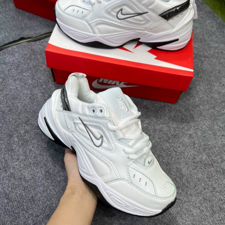 Giày_nike mk2 Thể Thao Độn Đế M2K Bản Dày Dặn